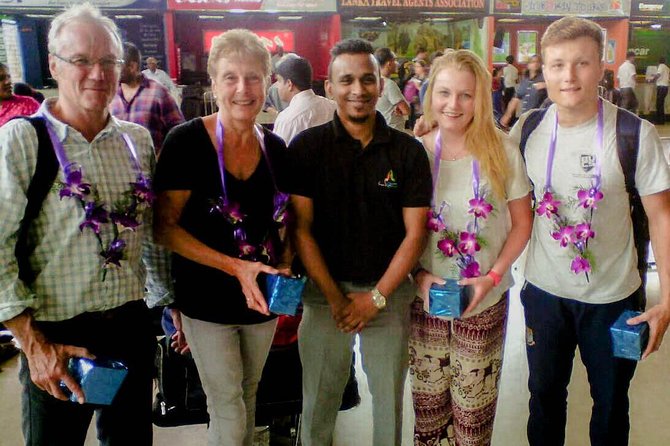 Colombo City to Dambulla City Private Transfer - What the journey itself includes