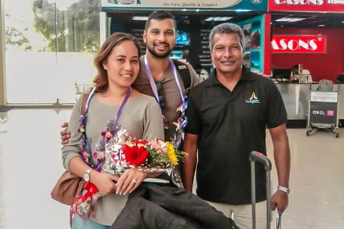 Colombo City to Dambulla City Private Transfer - Driver communication and service quality
