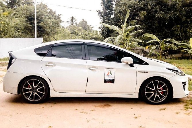 Colombo City to Dambulla City Private Transfer - Is $60 per person a fair price?