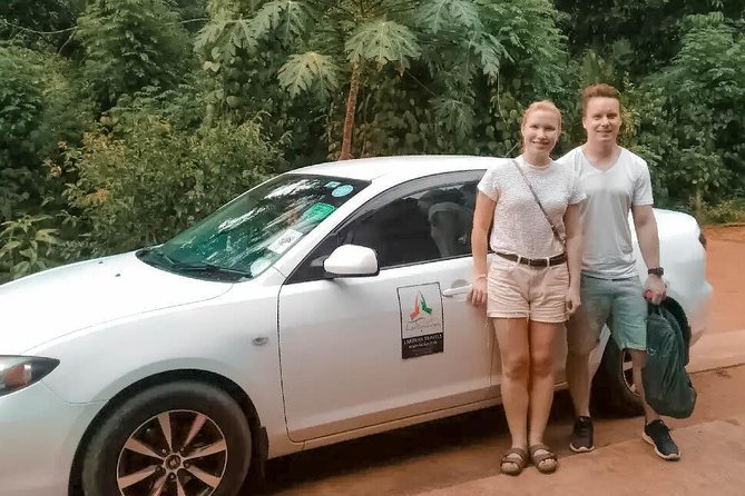 Colombo City to Ella City Private Transfer - Key points to know before booking