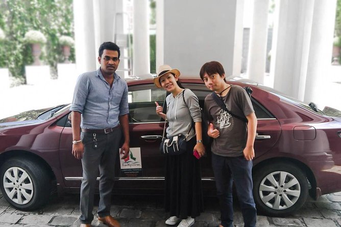 Colombo City to Ella City Private Transfer - Who should book this ride?