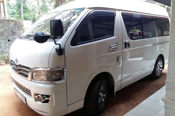 Colombo City to Sigiriya City Private Transfer - Is $97 per person a fair price?