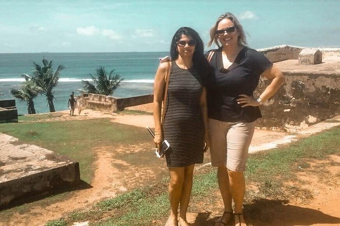 Colombo City to Sigiriya City Private Transfer - Comfort, safety, and the driver