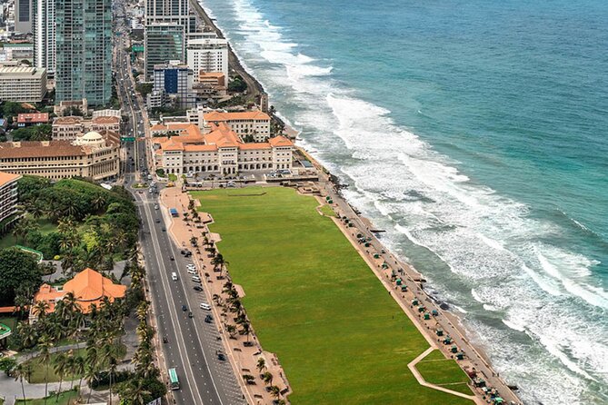 Colombo City Tour - Colombo National Museum and the story behind the city