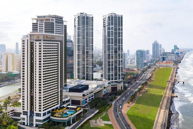 Colombo city tour by car ( Private ) - Temples, churches of culture, and Colombo’s religious mix