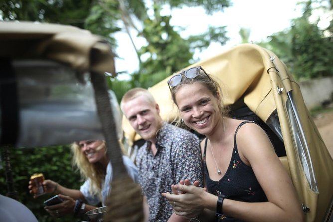 Colombo City Tour By Tuk Tuk - The gemstone museum and the shopping question