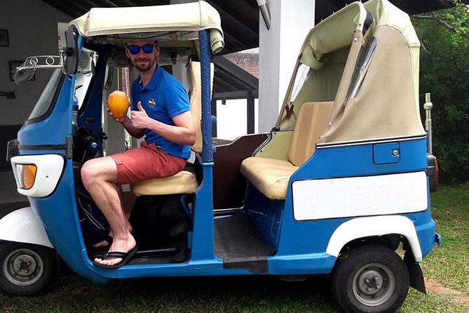Colombo City Tour By Tuk Tuk - Gangaramaya Temple and Beira Lake