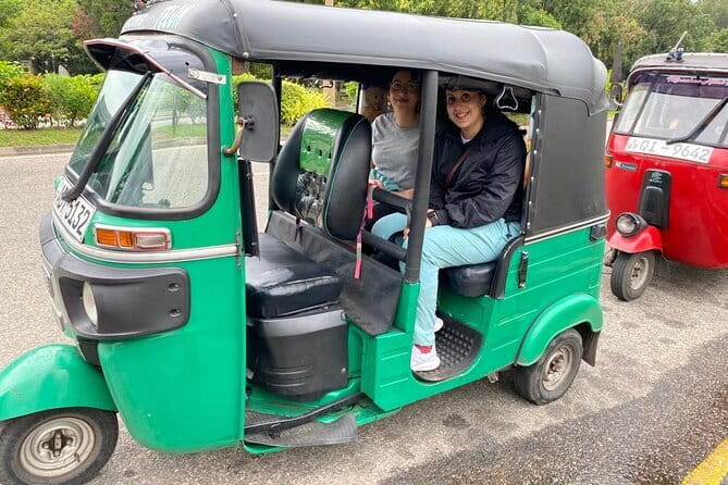 Colombo City Tour By Tuk Tuk (Include Lunch)Morning & Evening - Key points to know before booking