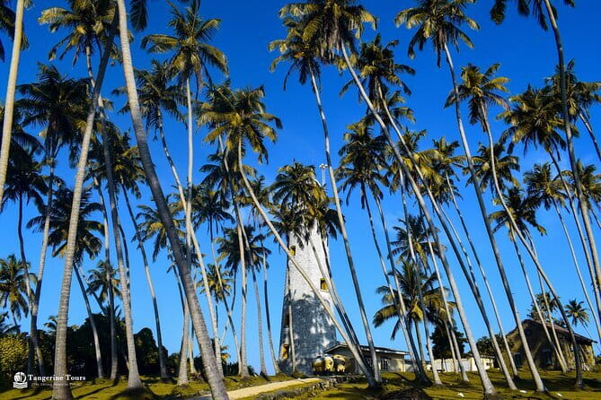 Colombo City Tour By Tuk Tuk (Include Lunch)Morning & Evening - Kayman’s Gate, Wolvendaal Church, and Fort Station