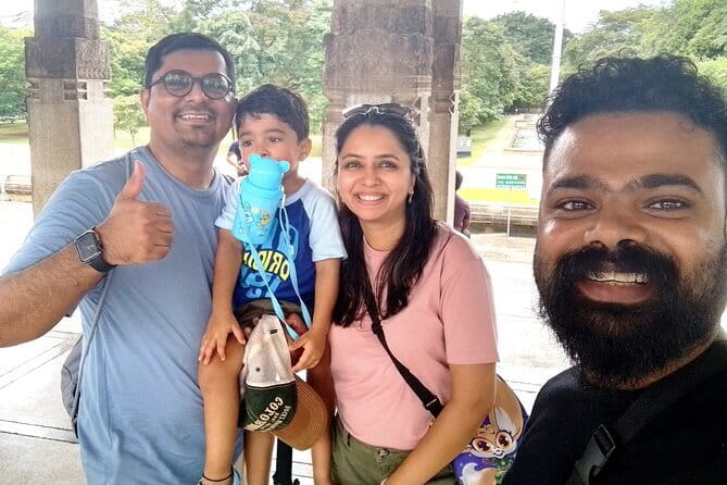 Colombo City Tour By Tuk Tuk (Include Lunch)Morning & Evening - Lunch, tea, timing, and the practical details