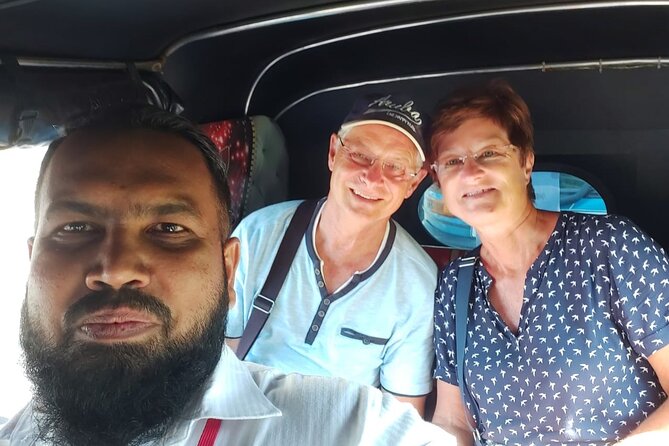 Colombo City Tour by Tuk Tuk Morning and Evening - Independence Square and the modern capital