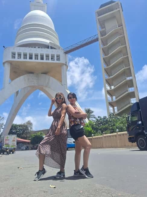 Colombo: City Tour by Tuk Tuk with Srilanka Traditional Food - What the Tuk Tuk Ride Is Really Like