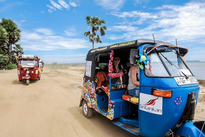 Colombo City Tour By Tuk Tuk - Pettah, the harbour, and Colombo’s old commercial core