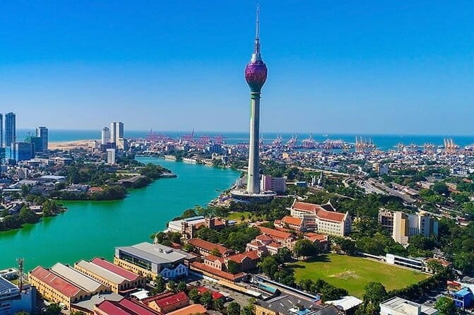 Colombo City Tour | From Colombo Port - Key points at a glance