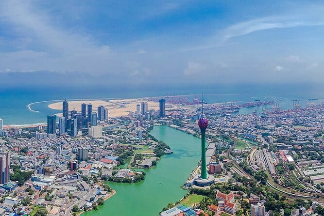 Colombo City Tour | From Colombo Port - The National Museum: begin with Sri Lanka’s story