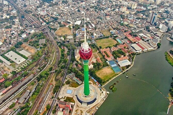 Colombo City Tour | From Colombo Port - Gangaramaya Temple: Colombo’s crowded spiritual center