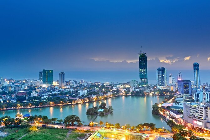 Colombo City Tour from Kalutara - Key points before you book