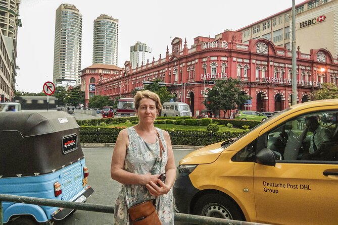 Colombo City Tour from Kalutara - Independence Square and Sri Lanka’s road to self-rule