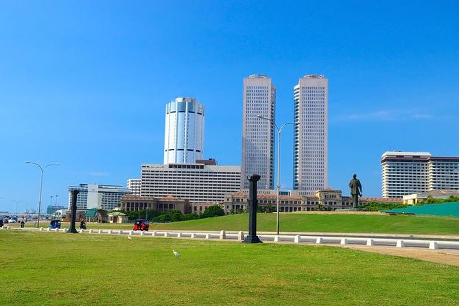 Colombo City Tour From Negombo - Why this Colombo tour works from Negombo