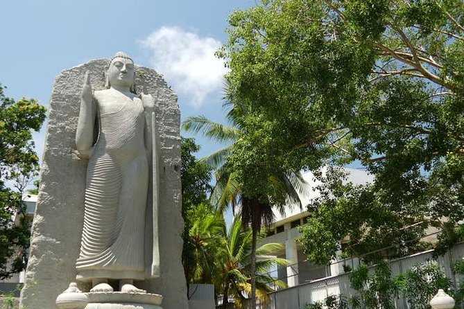 Colombo City Tour From Negombo - What the $70 price really buys