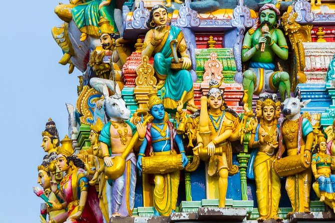 Colombo City Tour (small group with pickup from Cruise ship) - A practical first look at Colombo from the port