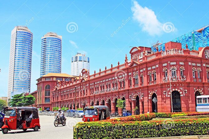 Colombo City Tour With Historical Places ( All Inclusive ) - Why this Colombo tour works as a first look
