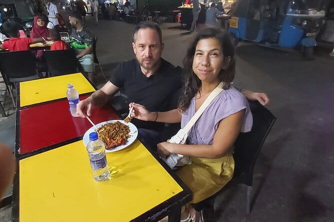 Colombo City Tour with Lunch/Dinner - All Inclusive - Why a tuk tuk works well for Colombo