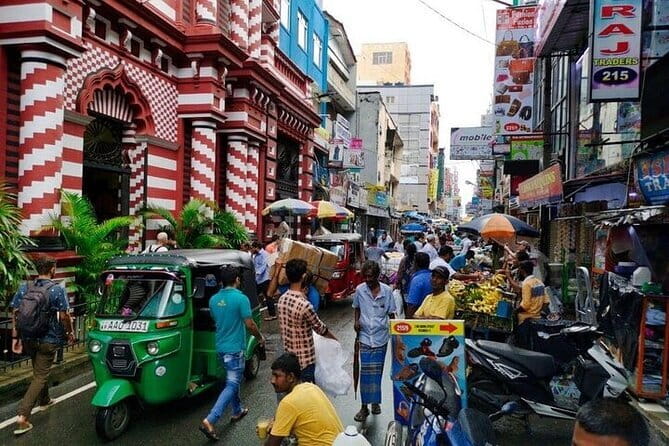 Colombo City Tuk Tuk Safari - Five things to know before you ride