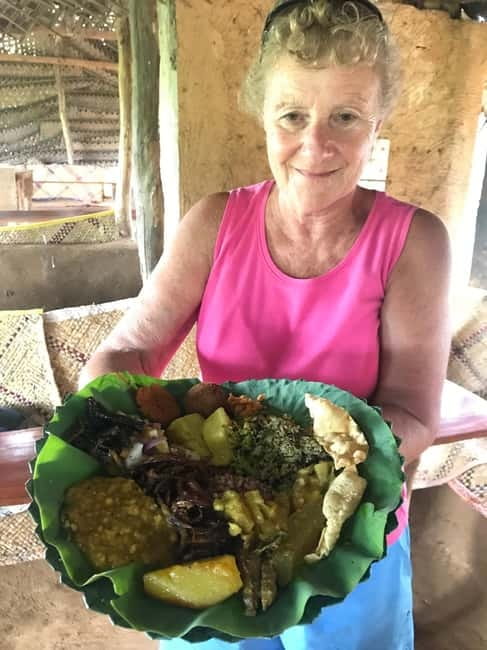 Colombo Cooking Experiance with Explore Market - Key points at a glance
