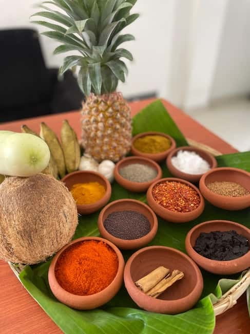 Colombo Cooking Experiance with Explore Market - How personal is the home setting?