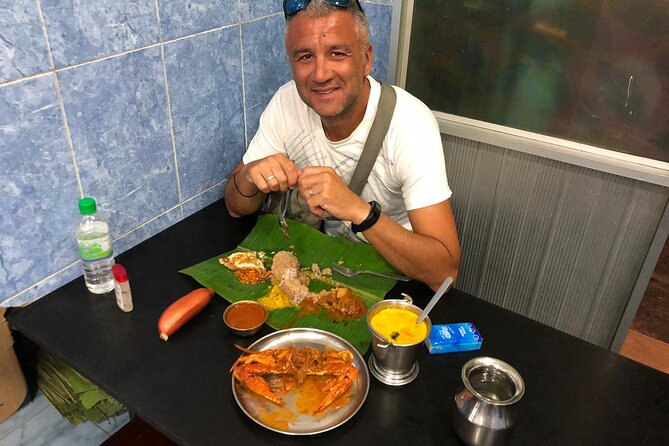 Colombo Express Food Tour with 9 + Tastings - Key points to know before you book
