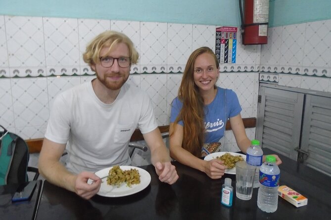 Colombo Express Food Tour with 9 + Tastings - Hoppers: the best-loved food stop