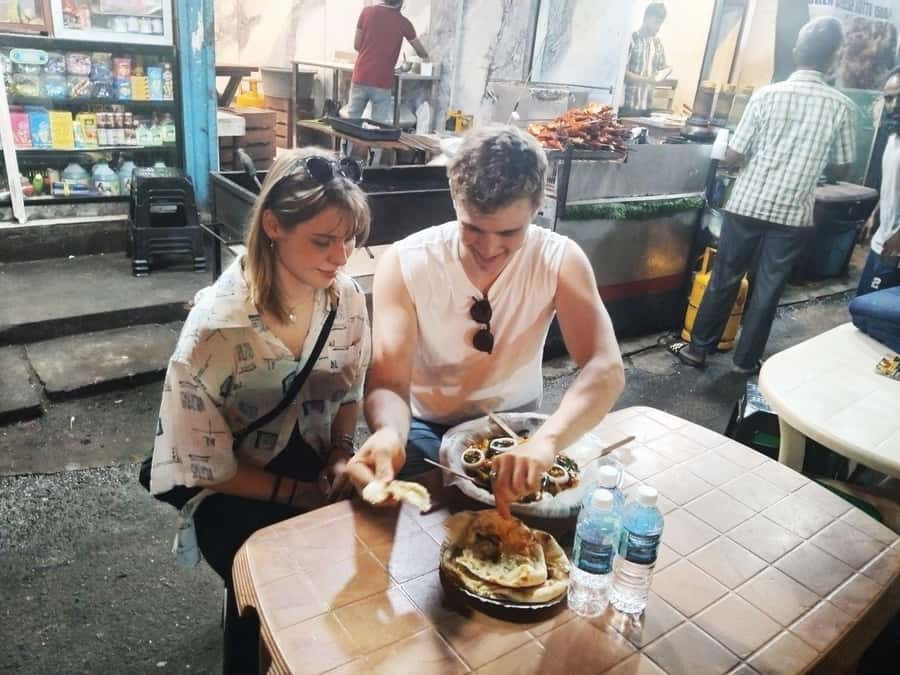 Colombo Foods Tour by Tuk Tuk ( Food chargers included ) - Colombo Food Tour by Tuk-Tuk: Key Points