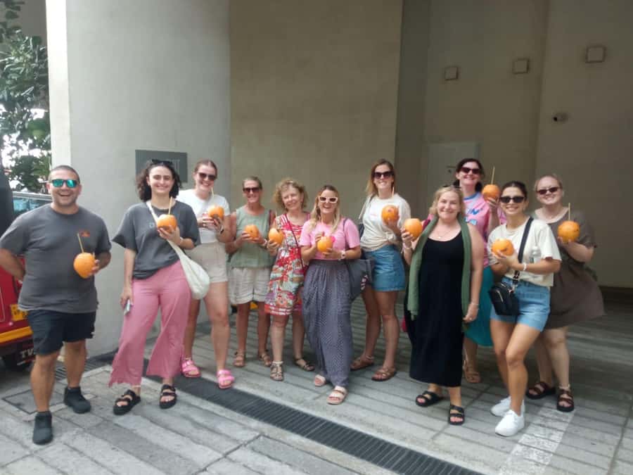 Colombo Foods Tour by Tuk Tuk ( Food chargers included ) - Three Hoppers, Three Textures