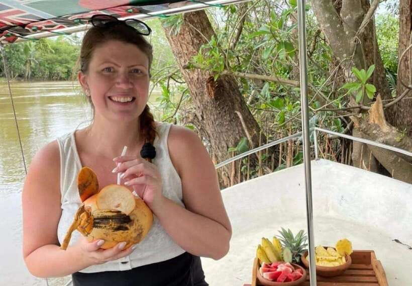 Colombo-Galle Fort, Boat Safari, Turtles, Amazing Group Tour - What this $45 day trip actually gives you