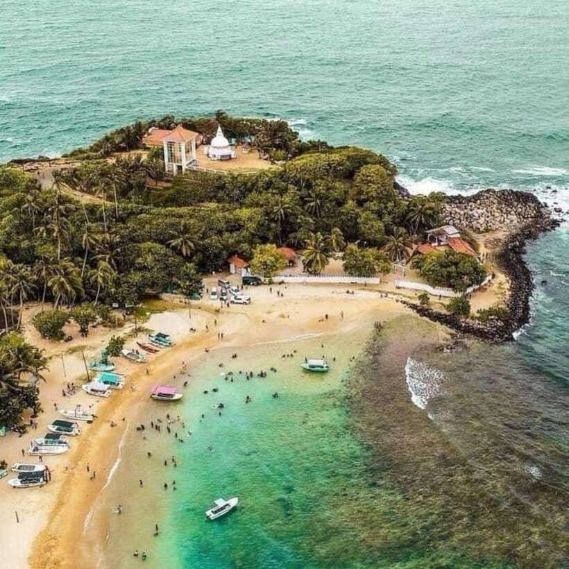 Colombo-Galle Fort, Boat Safari, Turtles, Amazing Group Tour - Galle Fort: the reason many people book