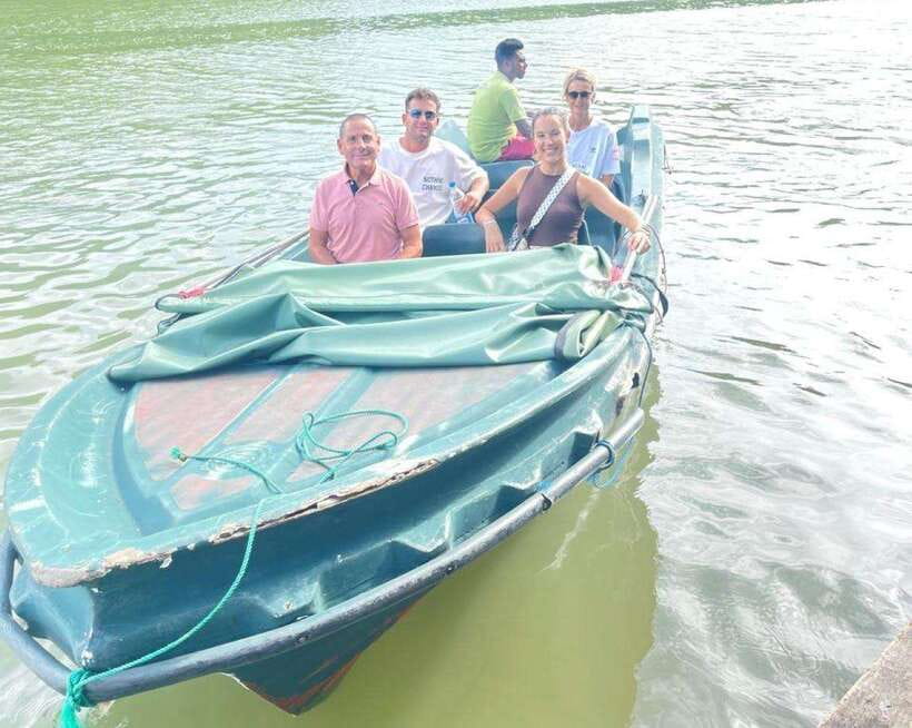 Colombo-Galle Fort, Boat Safari, Turtles, Amazing Group Tour - The guide can shape the whole day