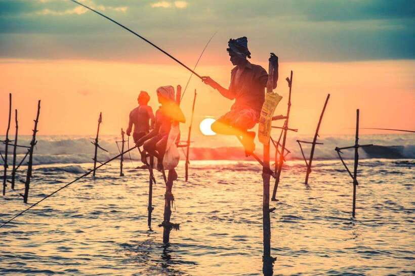 Colombo-Galle Fort, Boat Safari, Turtles, Amazing Group Tour - Bentota: a quick look at the river and water sports