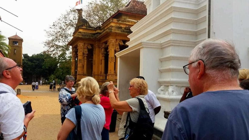 Colombo: Guided City Tour - Key points to know before booking