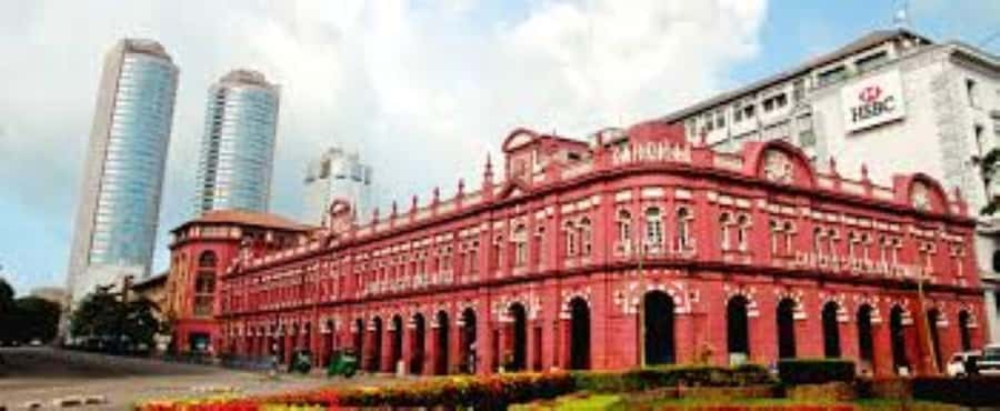 Colombo: Guided City Tour with Entry Tickets - Lotus Tower Road and the new Colombo