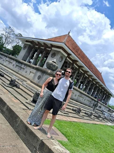Colombo Heritage &Culture City Tour by Tuk Tuk ALL INCLUSIVE - Why a Colombo tuk-tuk tour works so well