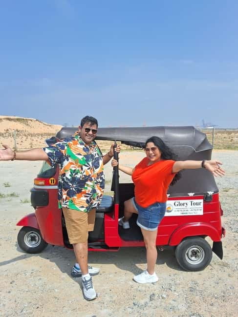 Colombo Heritage &Culture City Tour by Tuk Tuk ALL INCLUSIVE - Sri Kailawasanathan Swami Temple brings a different faith tradition