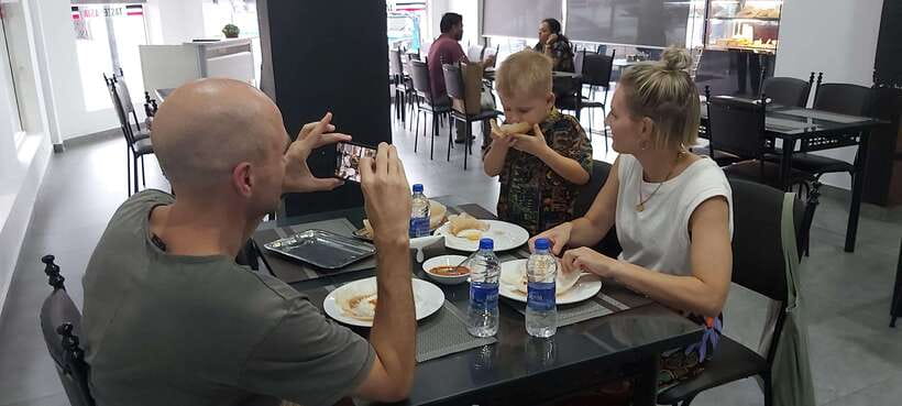 Colombo Local Food Tour by Tuk Tuk – All Inclusive - Seeing Colombo between the food stops
