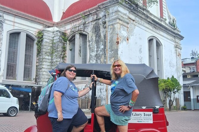 Colombo local Food Tour &City Tour by TukTuk All food Included - Aluthkade street food after dark
