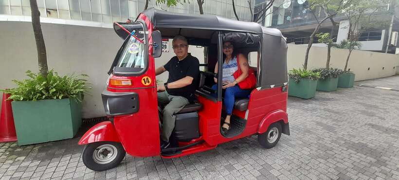 Colombo: Local Guide with Colombo City Tour by Tuk Tuk - Colombo by tuk tuk: the key points