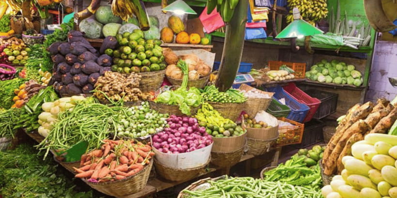 Colombo: Local Market Tour & Cooking Demo with Lunch - Learning spices and family cooking methods