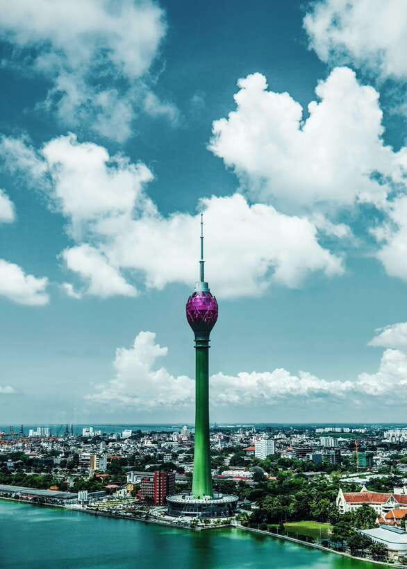 Colombo: Lotus Tower Celebration Dining Experience with Cake - Key details before you book