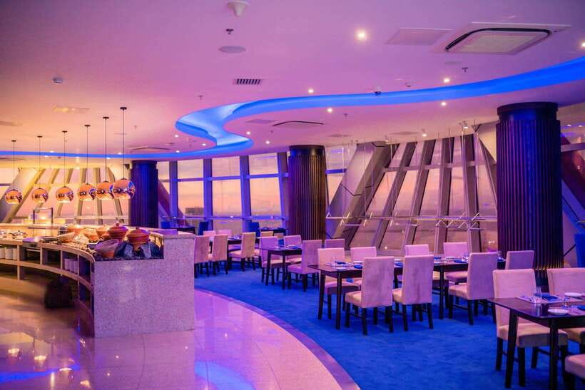 Colombo: Lotus Tower Celebration Dining Experience with Cake - Final decision: book it for the occasion