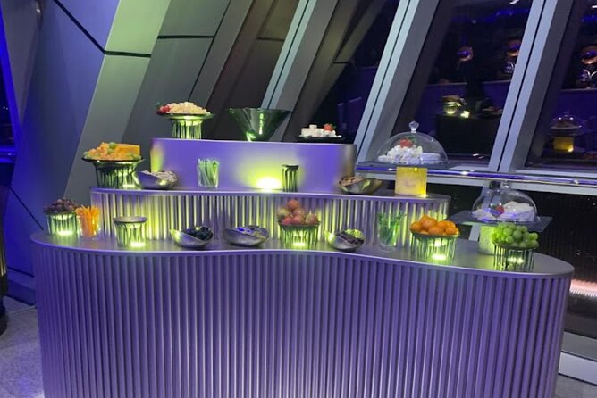 Colombo Lotus Tower Experience with Lunch or Dinner Buffet - Why Colombo Lotus Tower is worth your time