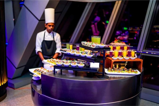 Colombo: Lotus Tower Experience with Lunch or Dinner Buffet - Reaching the ticket entrance